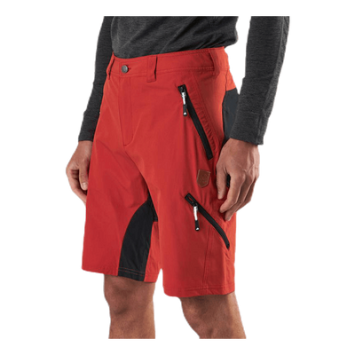 Flexi Shorts Red