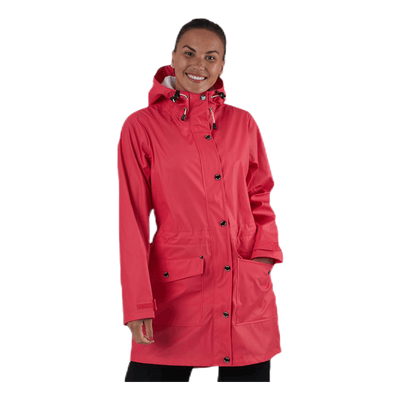 Electra Jacket Red