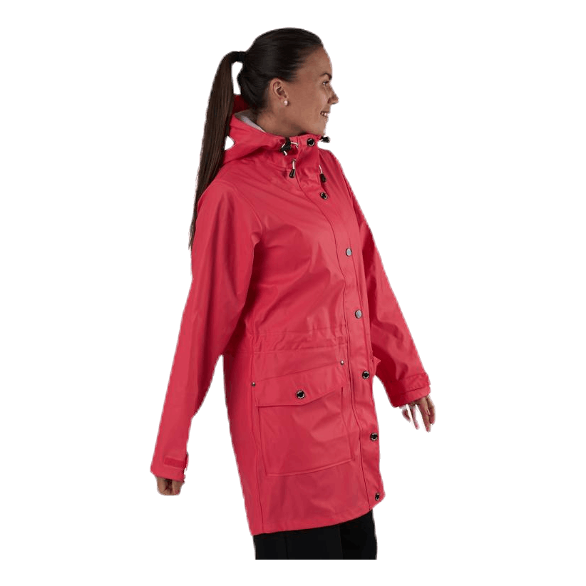 Electra Jacket Red