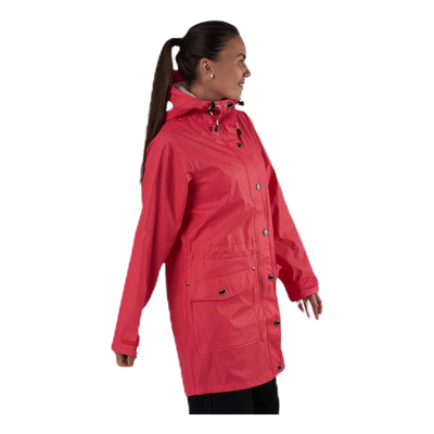 Electra Jacket Red