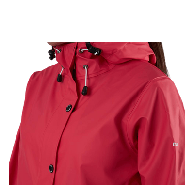 Electra Jacket Red