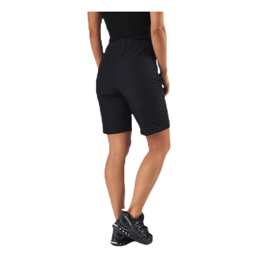 Flexi Lady Shorts Black