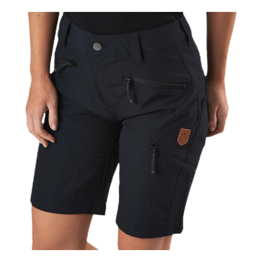 Flexi Lady Shorts Black