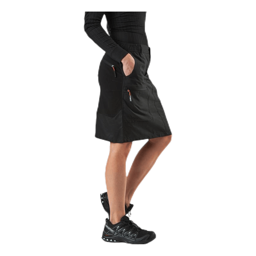 Hunter Skort Black