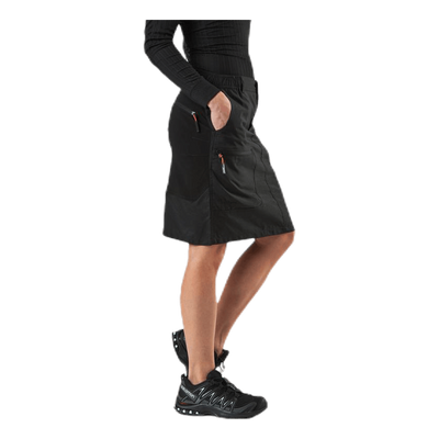 Hunter Skort Black