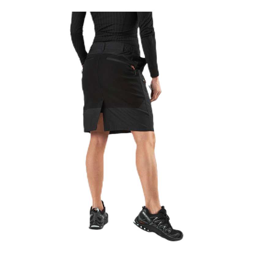 Hunter Skort Black