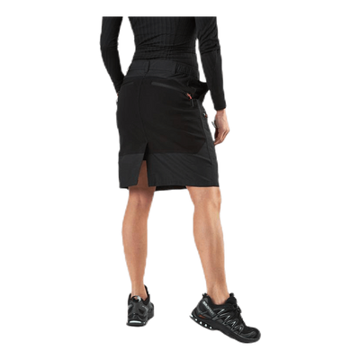 Hunter Skort Black