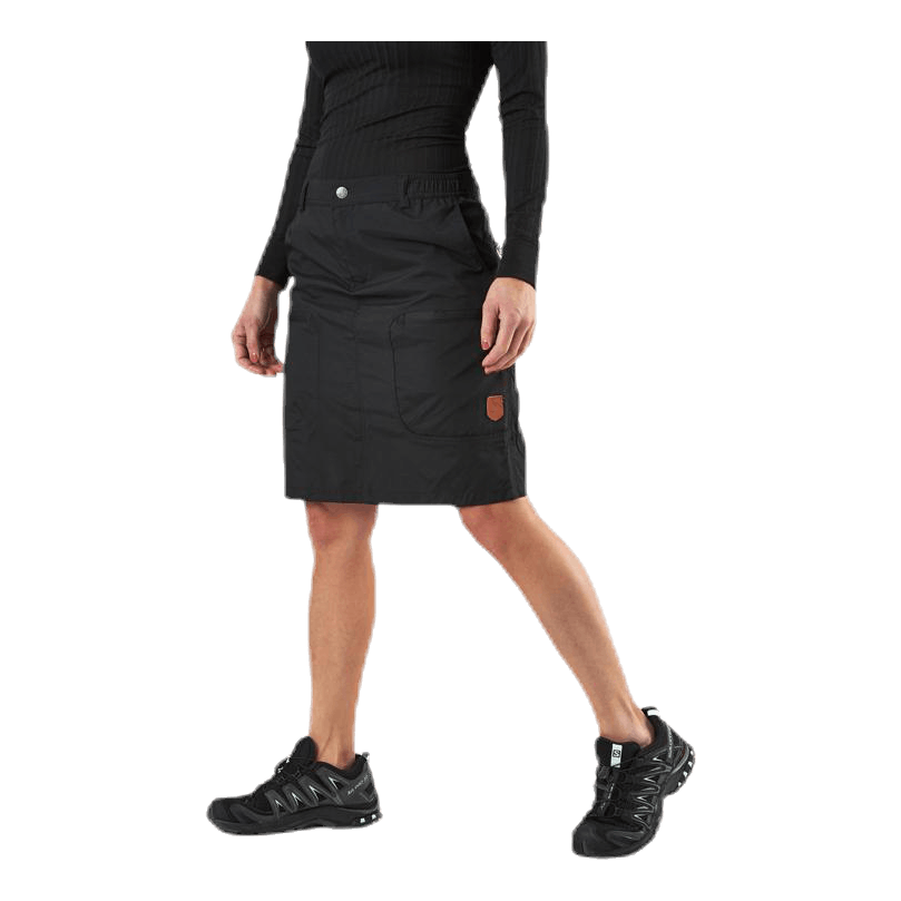 Hunter Skort Black