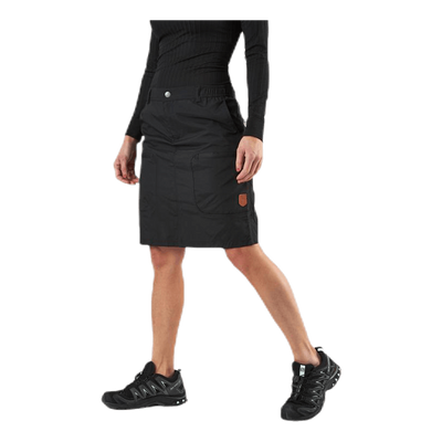 Hunter Skort Black