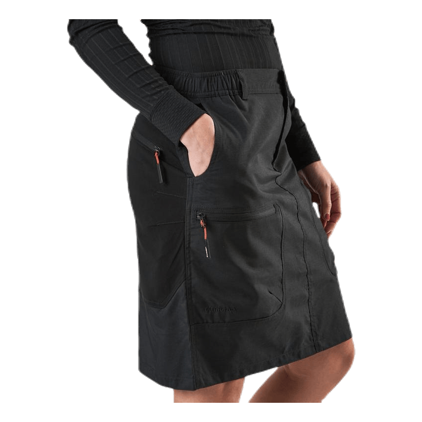 Hunter Skort Black