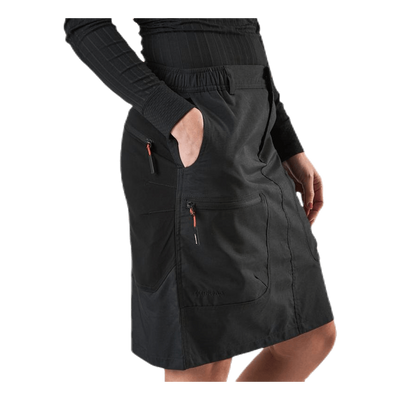 Hunter Skort Black