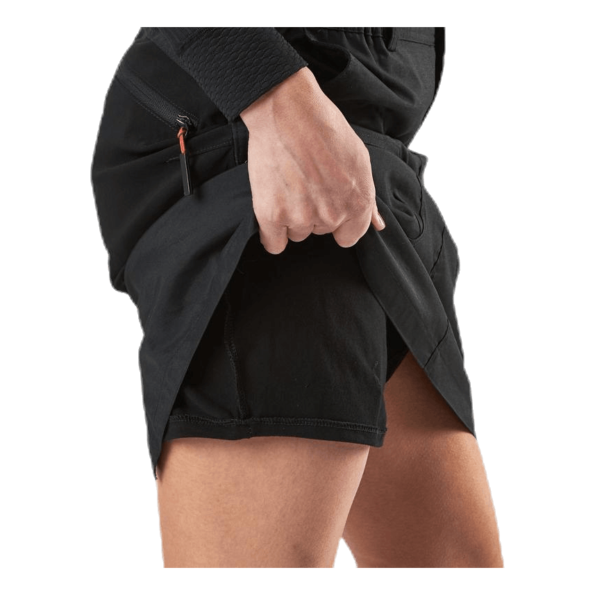 Hunter Skort Black