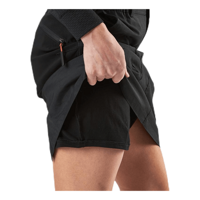 Hunter Skort Black