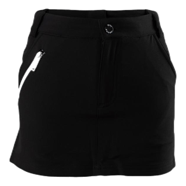 Wilde Junior Skort Black