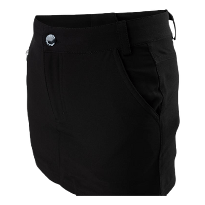 Wilde Junior Skort Black