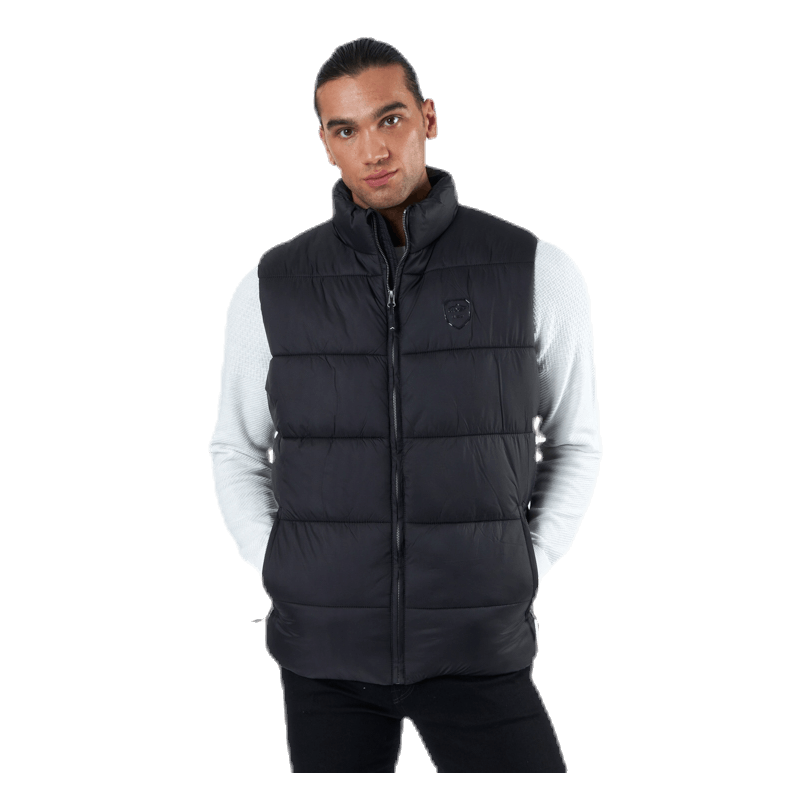 Johnson Waistcoat Black