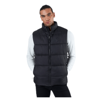 Johnson Waistcoat Black