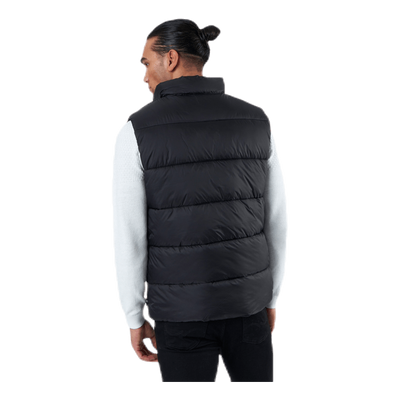 Johnson Waistcoat Black