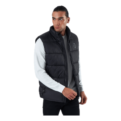 Johnson Waistcoat Black