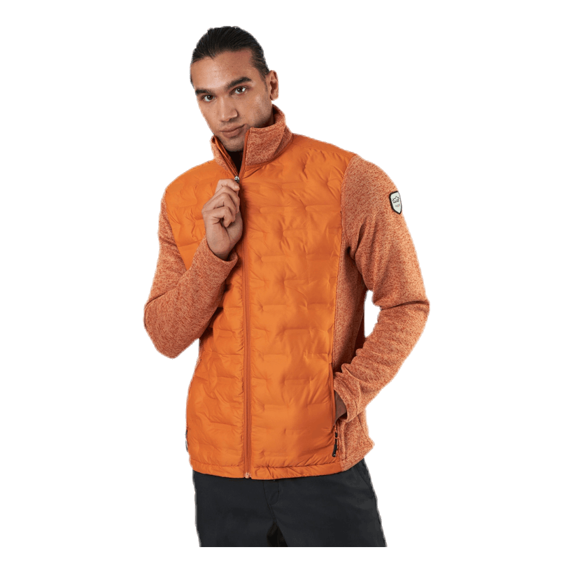 Sinclair Jacket Orange