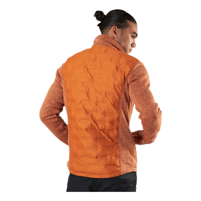 Sinclair Jacket Orange