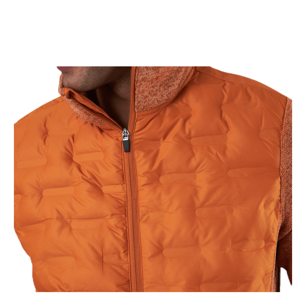 Sinclair Jacket Orange