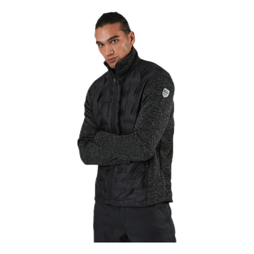 Sinclair Jacket Black