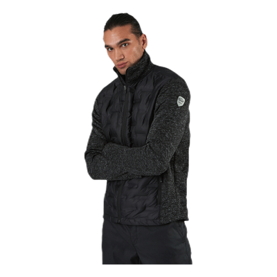 Sinclair Jacket Black