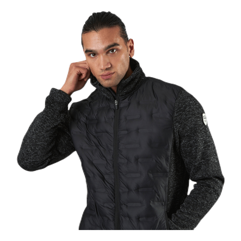 Sinclair Jacket Black