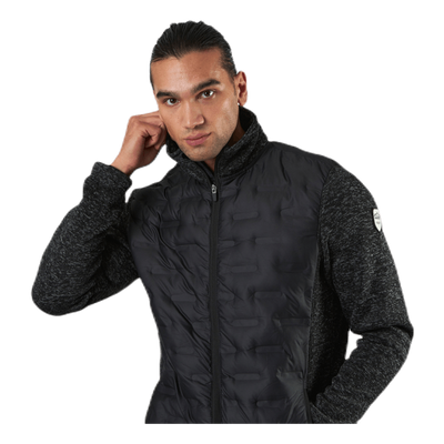 Sinclair Jacket Black