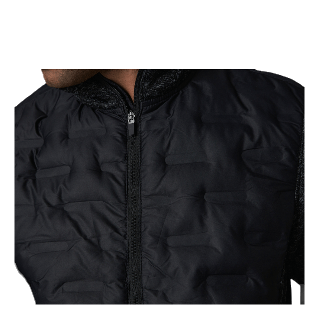 Sinclair Jacket Black