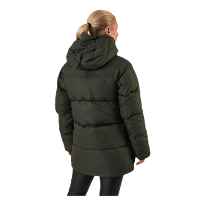 North Pole Jacket Green