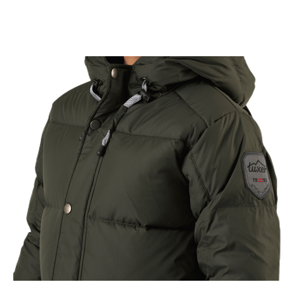 North Pole Jacket Green