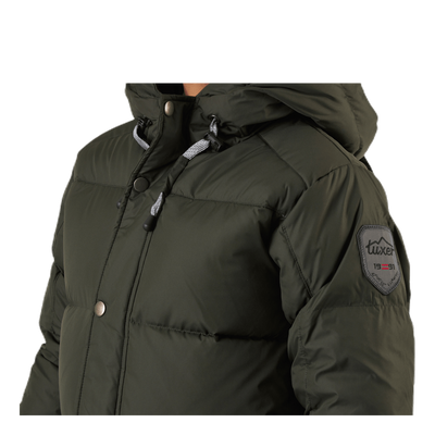 North Pole Jacket Green