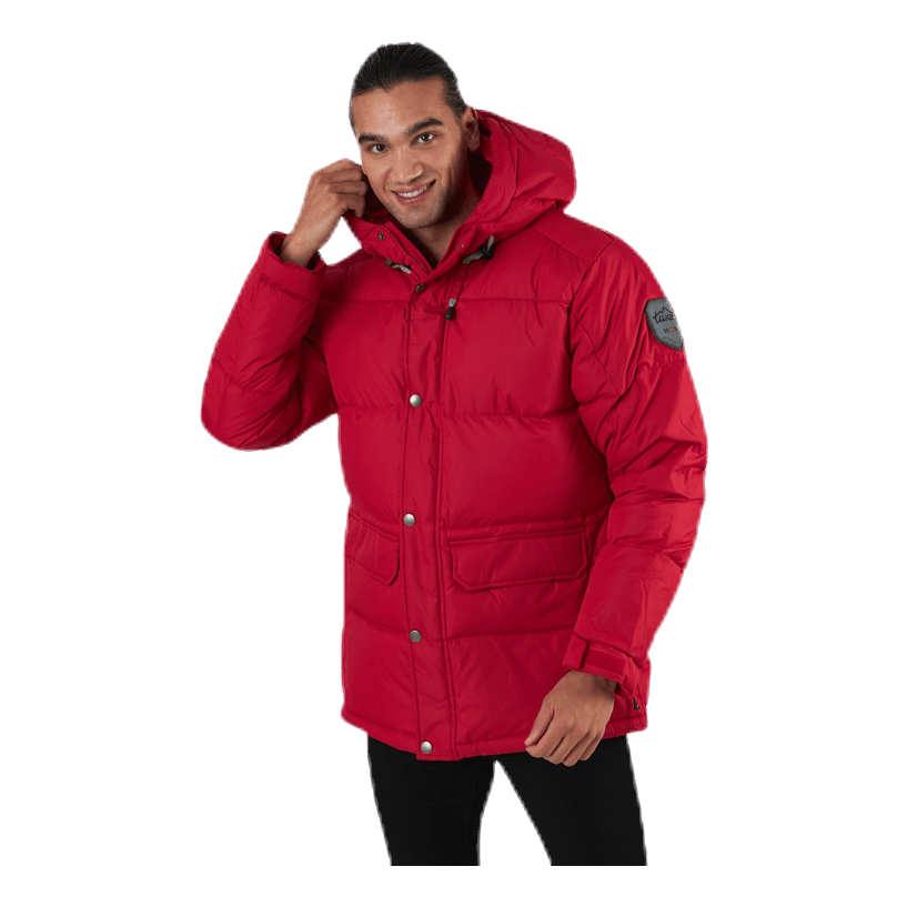 North Pole Jacket Red