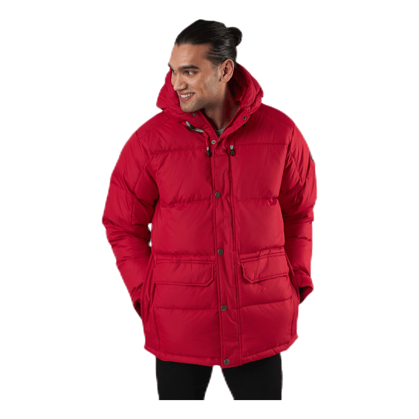 North Pole Jacket Red