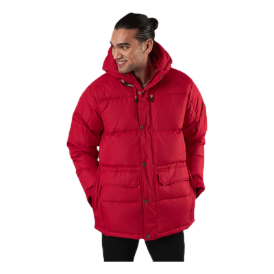 North Pole Jacket Red