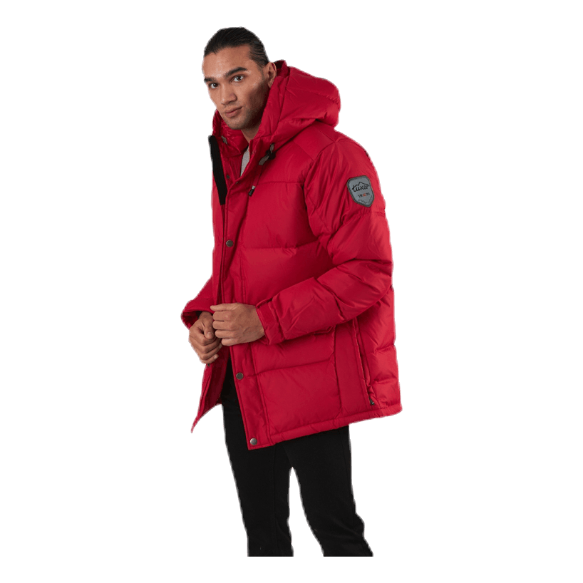 North Pole Jacket Red