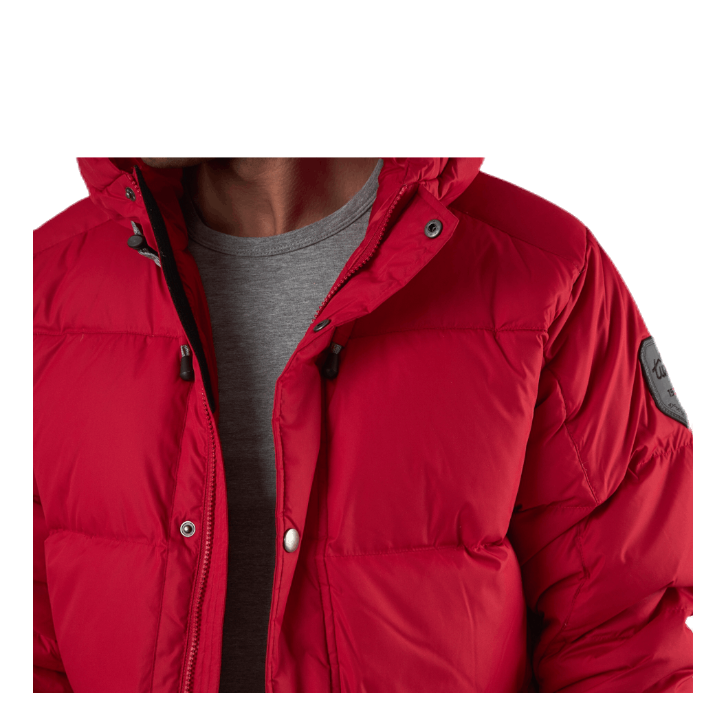 North Pole Jacket Red