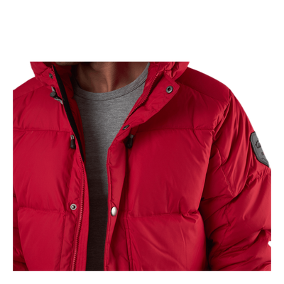 North Pole Jacket Red