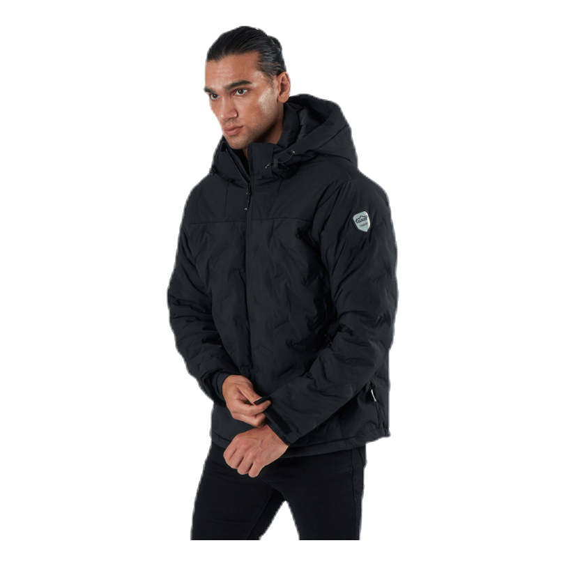 Magnet Jacket Black