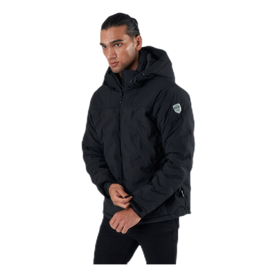 Magnet Jacket Black