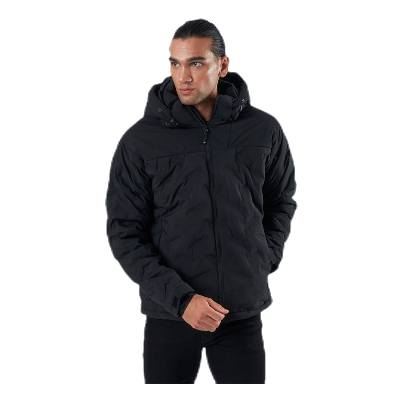 Magnet Jacket Black