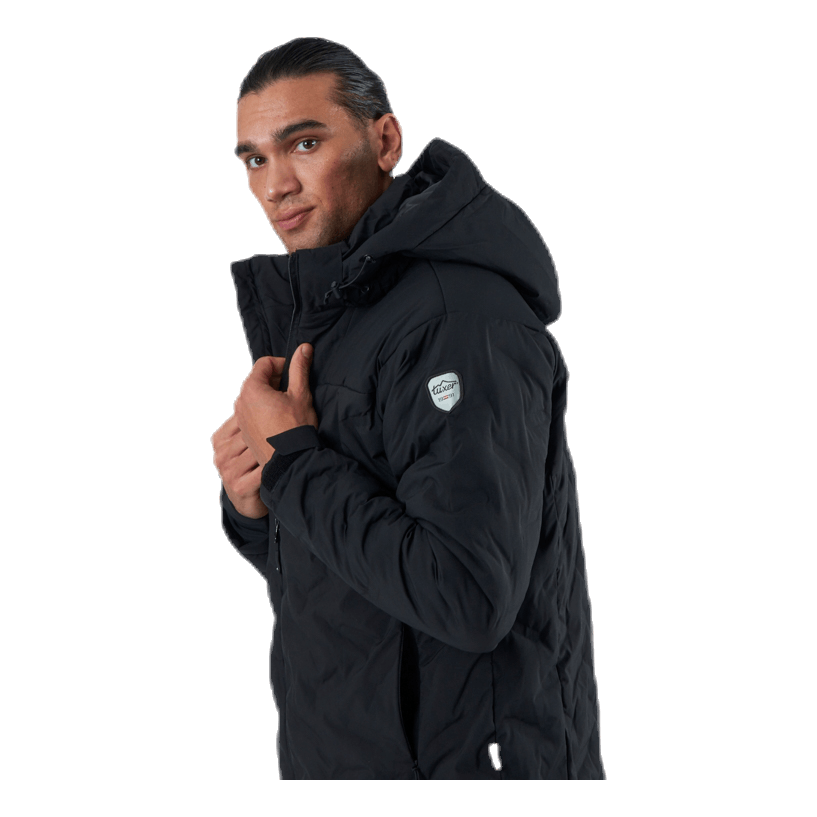 Magnet Jacket Black