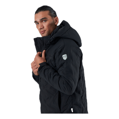 Magnet Jacket Black