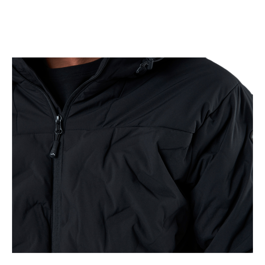 Magnet Jacket Black