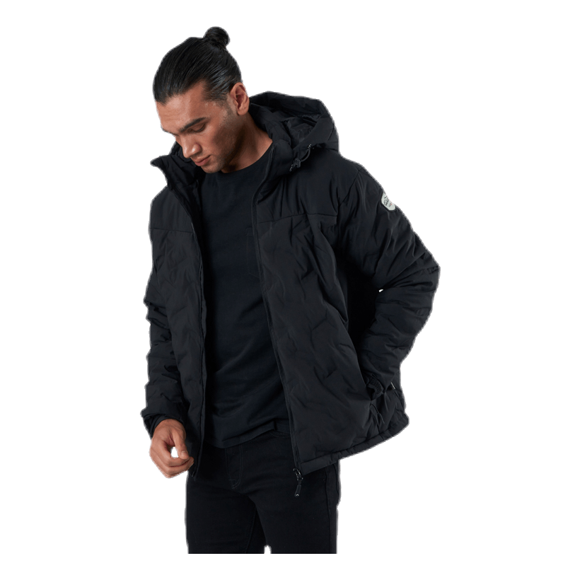 Magnet Jacket Black