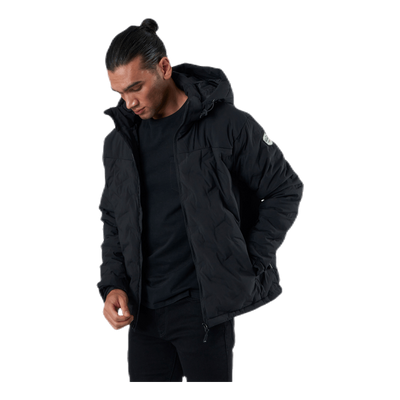 Magnet Jacket Black