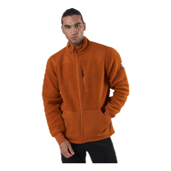 Cone Jacket Orange