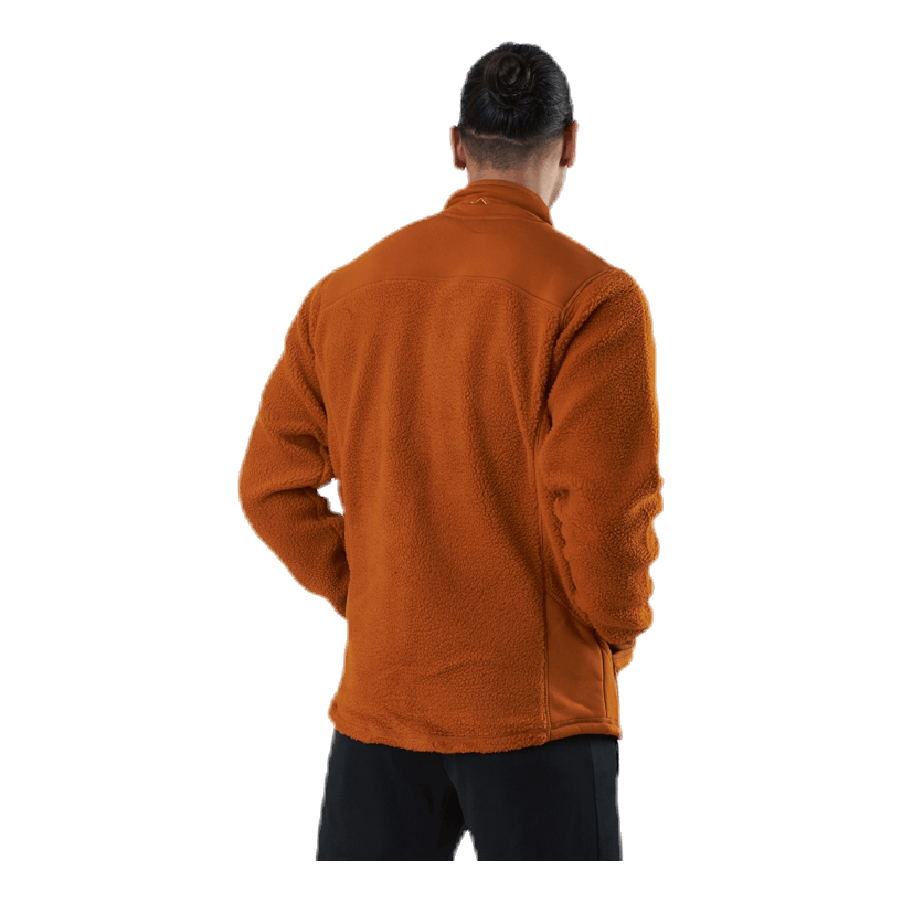 Cone Jacket Orange